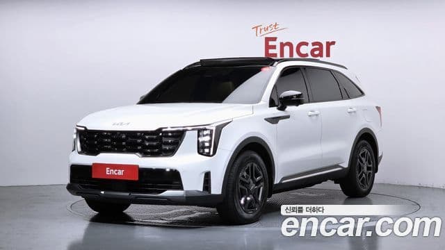 Kia The New Sorento 4th Gen