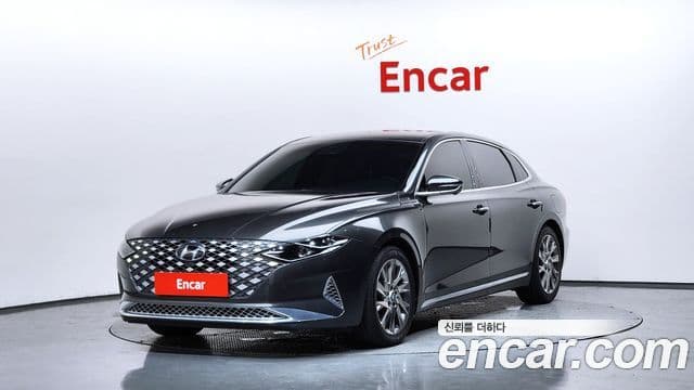 Hyundai The New Grandeur IG Hybrid