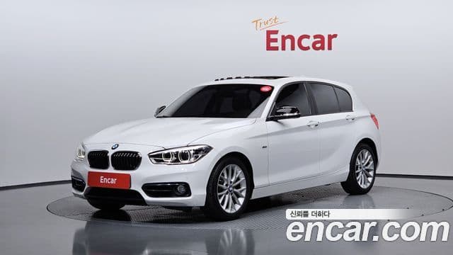 BMW 1 Series (F20)