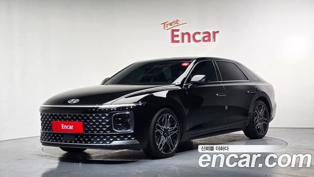 Hyundai Grandeur (GN7)