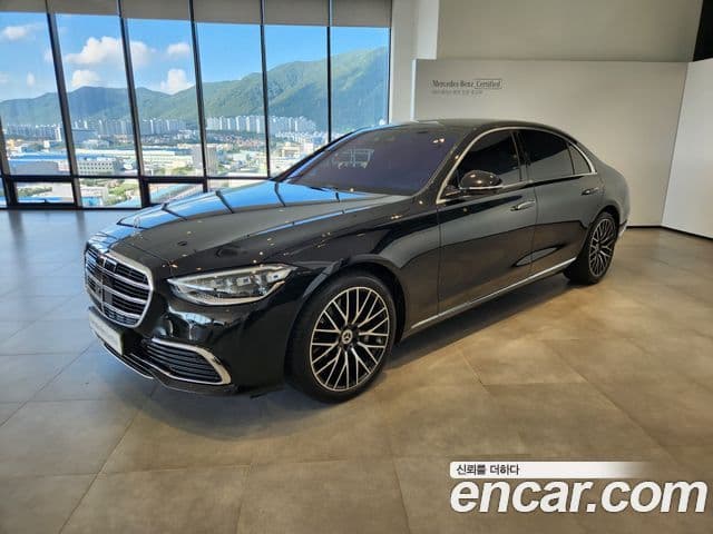 Mercedes-Benz S-Class W223