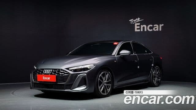 Audi A5 (B10)