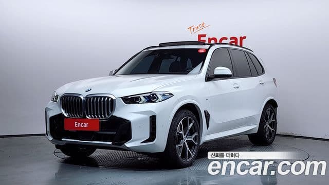 BMW X5 (G05)