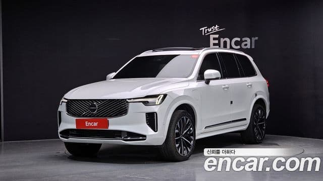 Volvo XC90 2nd Gen