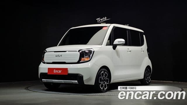 Kia The New Kia Ray