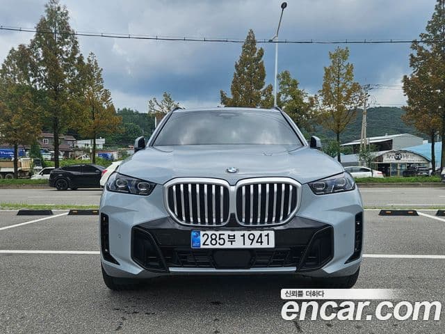 BMW X5 (G05)