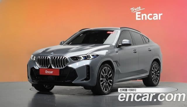 BMW X6 (G06)