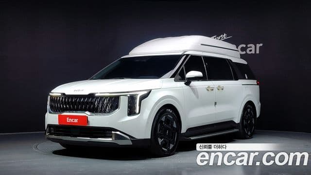 Kia The New Carnival 4th Gen