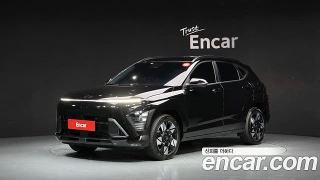 Hyundai Kona Hybrid (SX2)