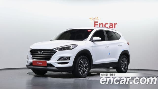 Hyundai All New Tucson