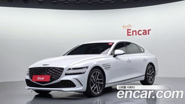 Genesis G80 (RG3)