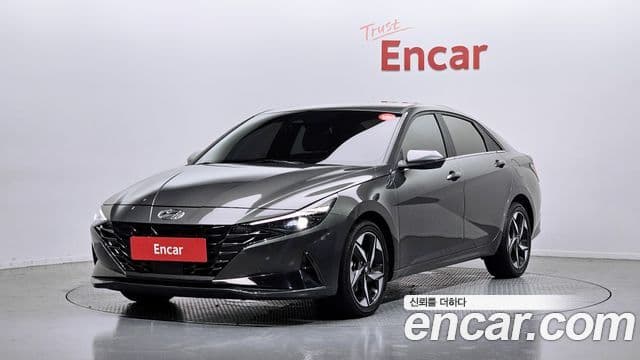 Hyundai Avante (CN7)