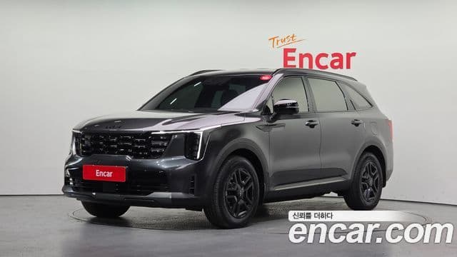 Kia The New Sorento 4th Gen