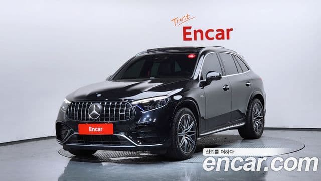 Mercedes-Benz GLC-Class X254