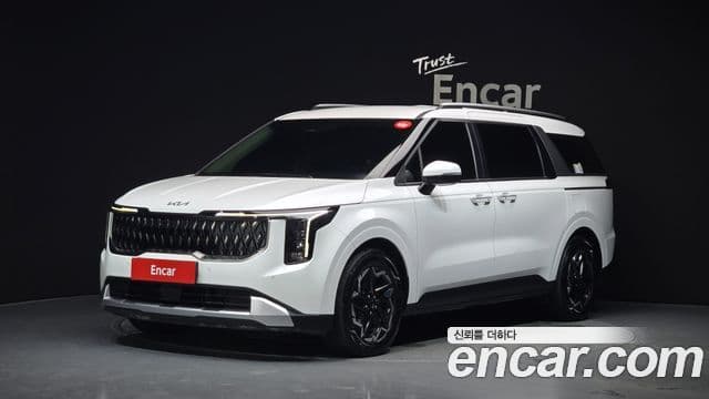 Kia The New Carnival 4th Gen