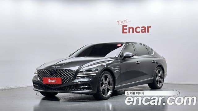 Genesis G80 (RG3)