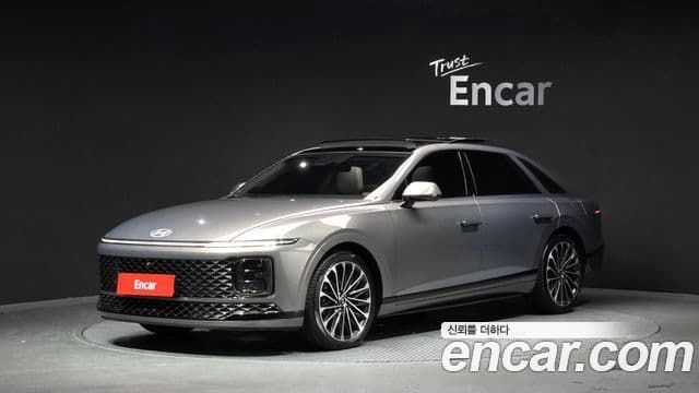 Hyundai Grandeur (GN7)