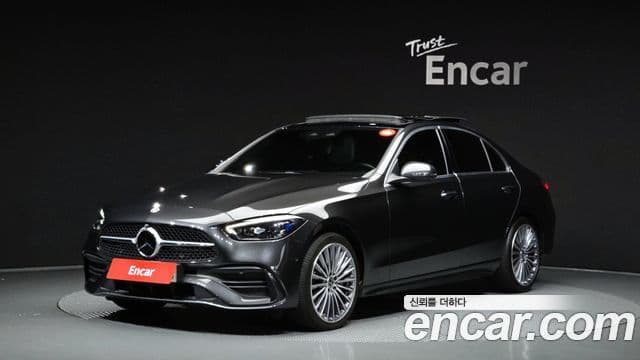 Mercedes-Benz C-Class W206