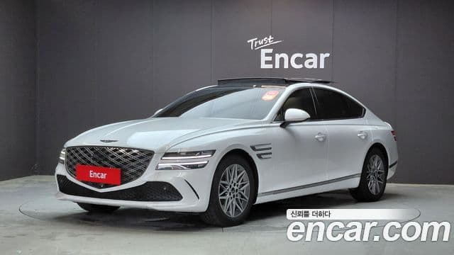 Genesis G80 (RG3)