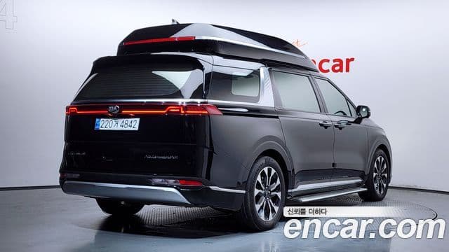 Kia Carnival 4th Gen 2