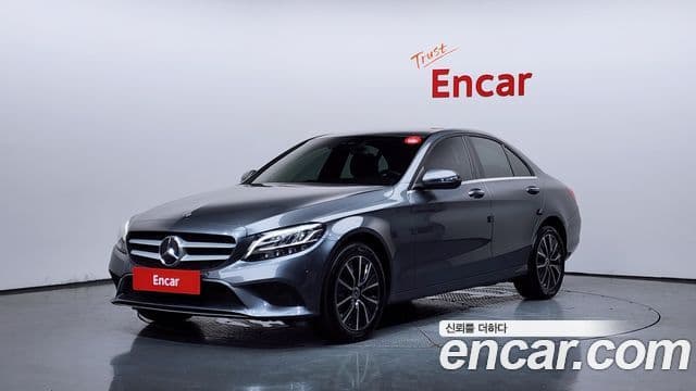 Mercedes-Benz C-Class W205