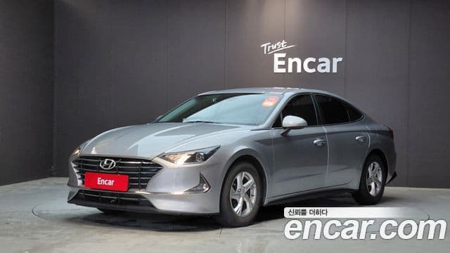 Hyundai Sonata (DN8)