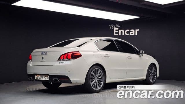 Peugeot 508 2