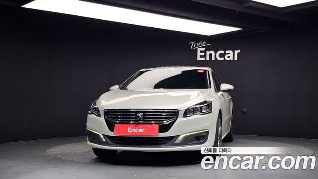 Peugeot 508 3