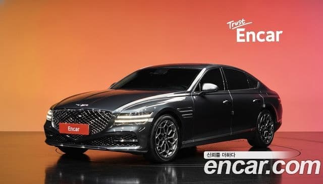 Genesis G80 (RG3)