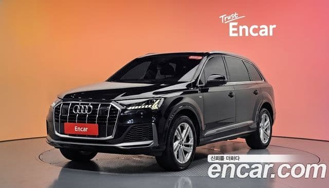 Audi Q7 (4M)