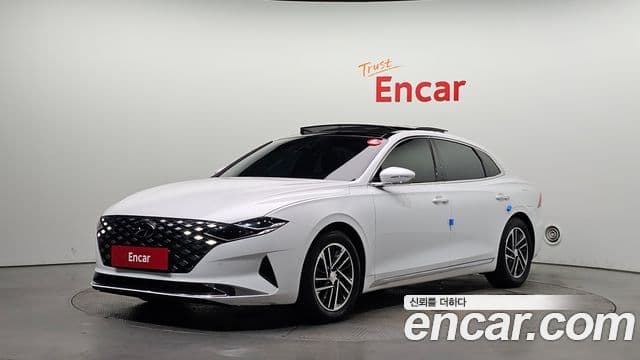 Hyundai The New Grandeur IG