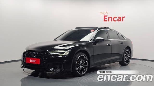 Audi A6 (C8)