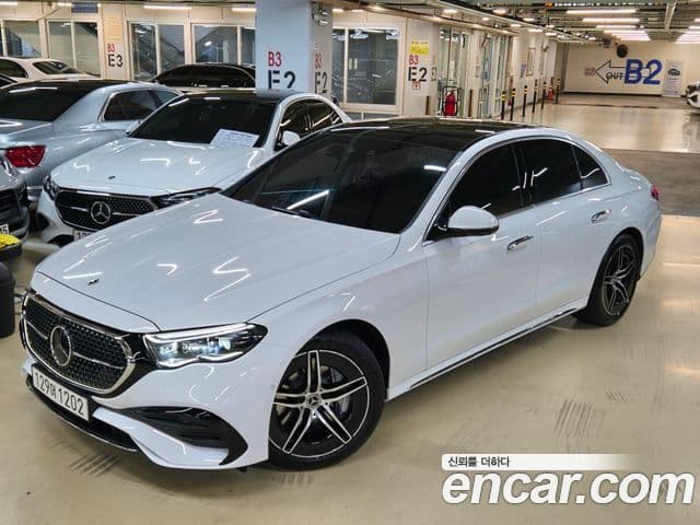 Mercedes-Benz E-Class W214