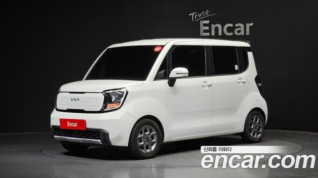 Kia The New Kia Ray
