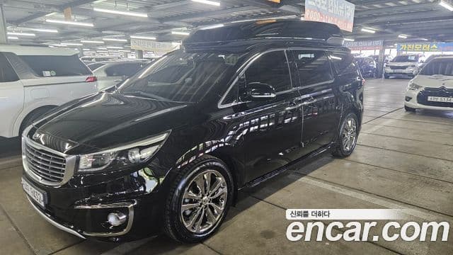 Kia All New Carnival