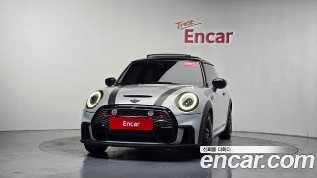 MINI Cooper S 3