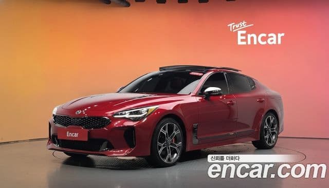 Kia Stinger