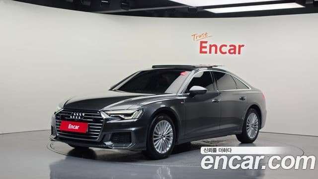 Audi A6 (C8)