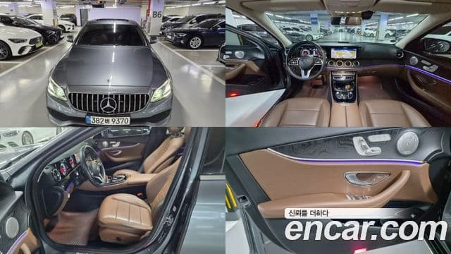 Mercedes-Benz E-Class W213