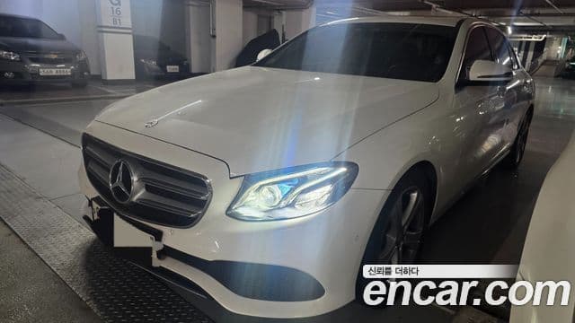 Mercedes-Benz E-Class W213