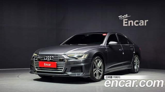 Audi A6 (C8)