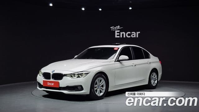 BMW 3 Series (F30)