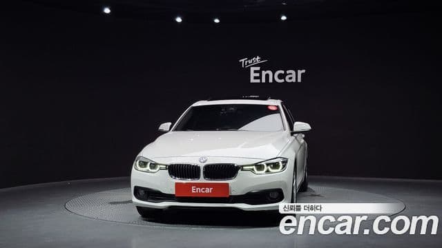 BMW 3 Series (F30) 3