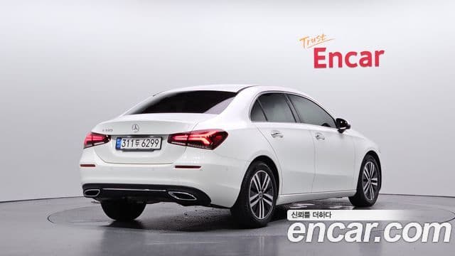 Mercedes-Benz A-Class W177 2