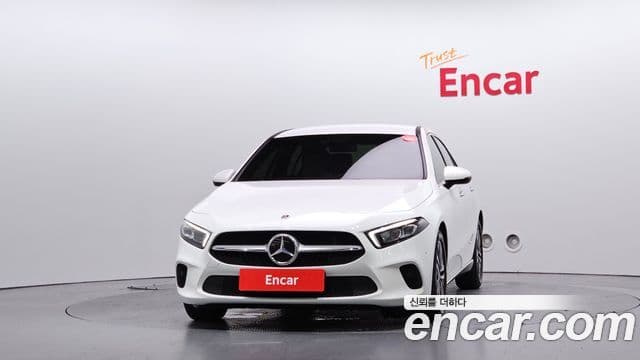 Mercedes-Benz A-Class W177 3