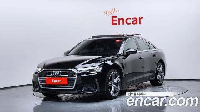 Audi A6 (C8)