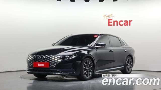 Hyundai The New Grandeur IG