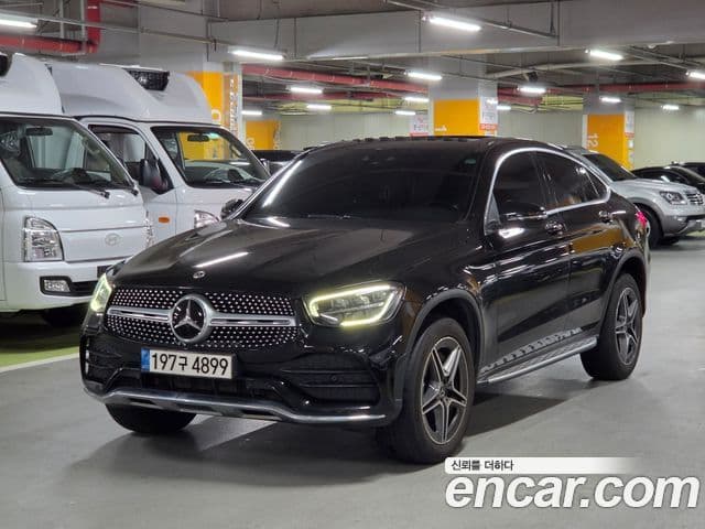 Mercedes-Benz GLC-Class X253