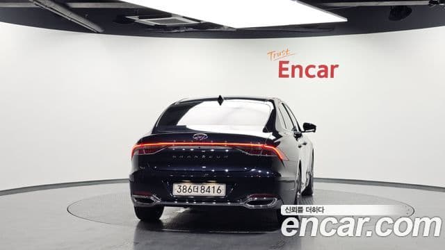 Hyundai The New Grandeur IG 4