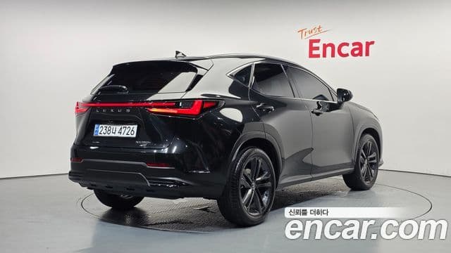 Lexus NX350h 2nd Gen 2